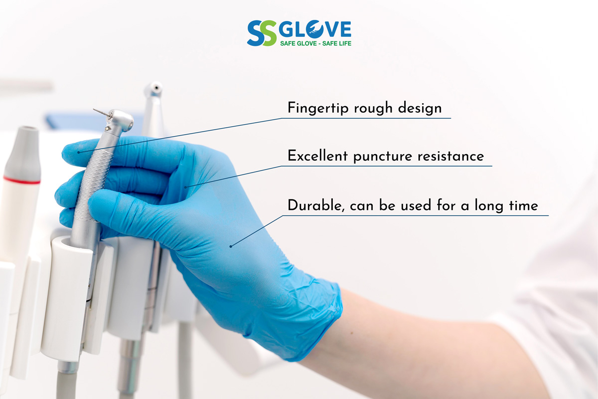 medical gloves