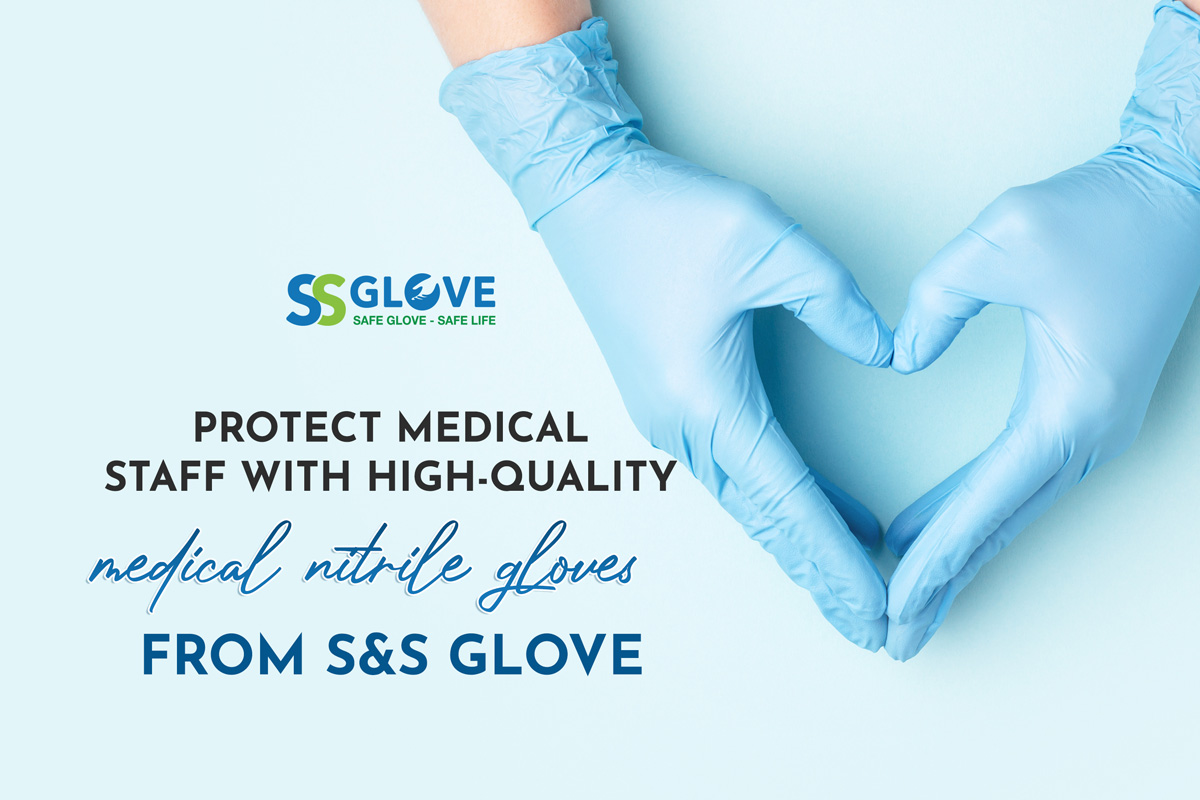 medical gloves 