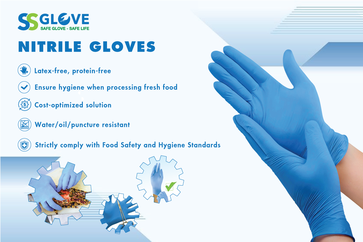 glove factory